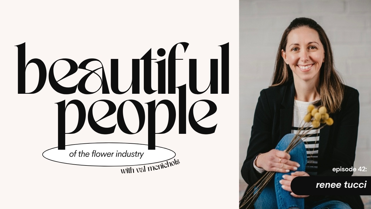 Beautiful People: Renee Tucci
